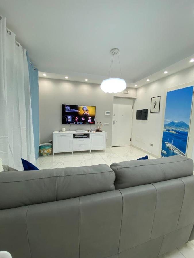 Simon'S House Διαμέρισμα Volla  Εξωτερικό φωτογραφία
