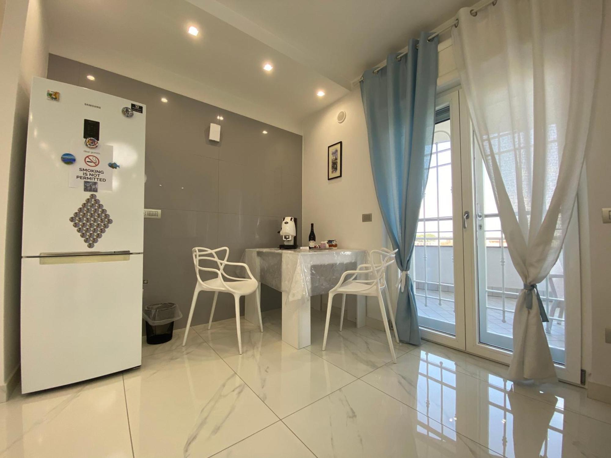 Simon'S House Διαμέρισμα Volla  Εξωτερικό φωτογραφία