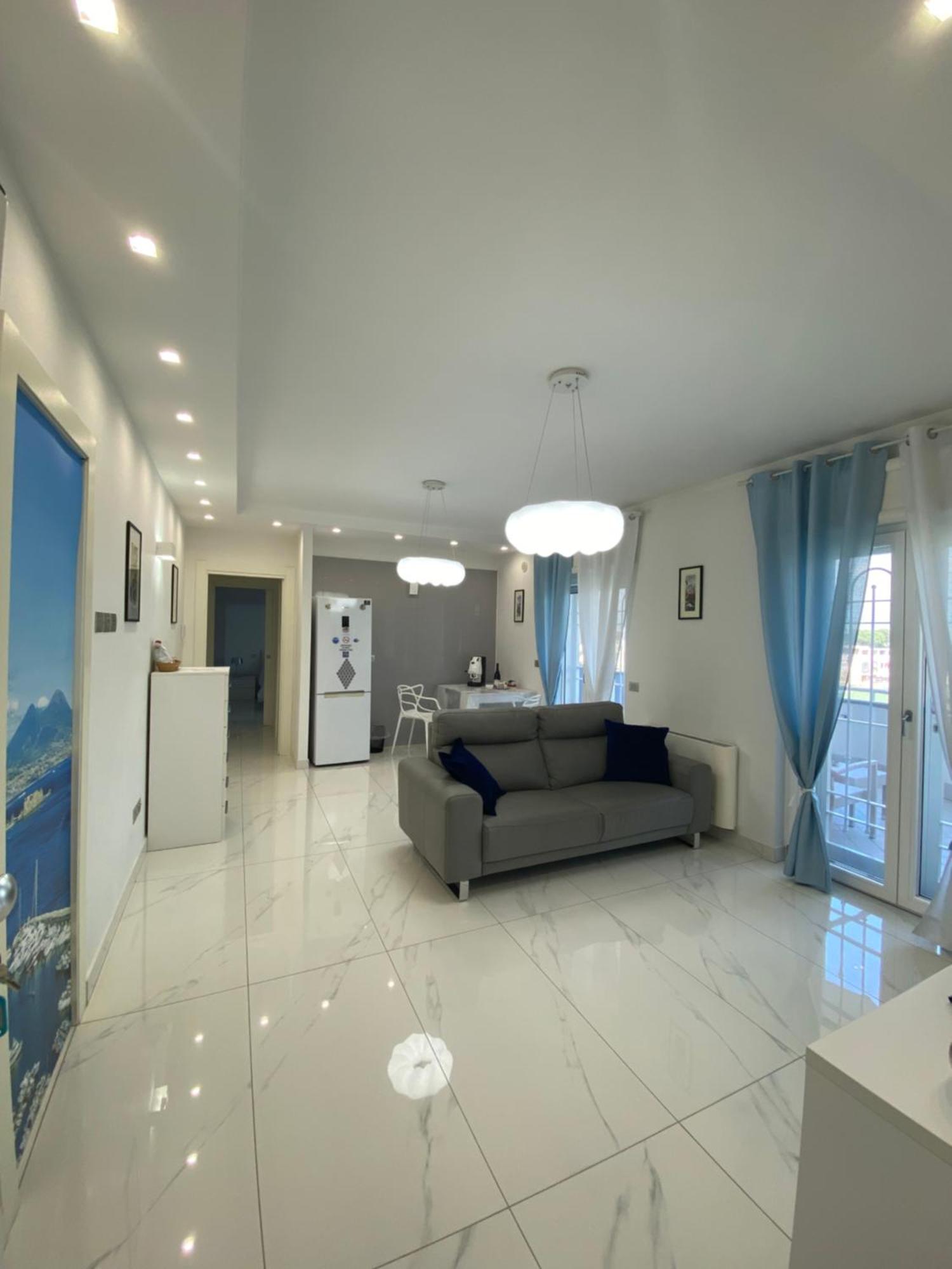 Simon'S House Διαμέρισμα Volla  Εξωτερικό φωτογραφία